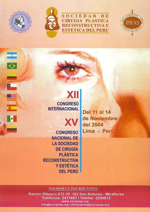 XII Congreso Internacional. XV Congreso Nacional 2004