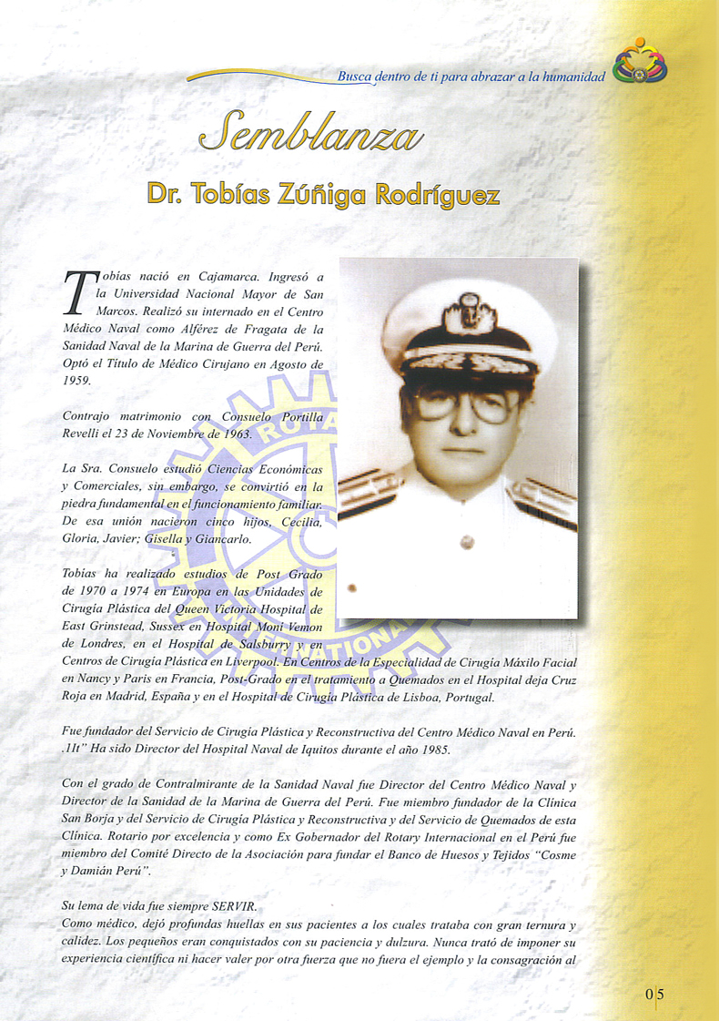 Dr. Tobias Zuñiga