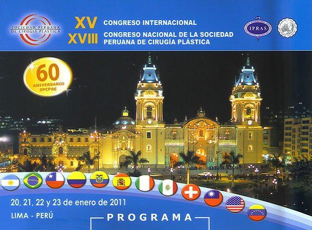 XV Congreso Internacional. XVIII Congreso Nacional 2011
