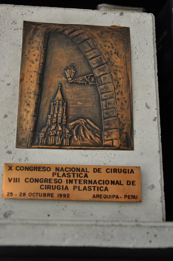 CONGRESO ISAPS LIMA 2012