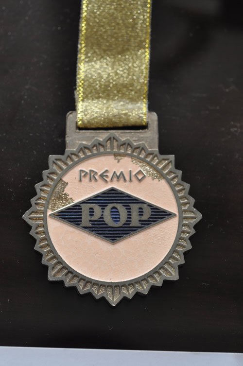 Medalla Gran Líder 2006