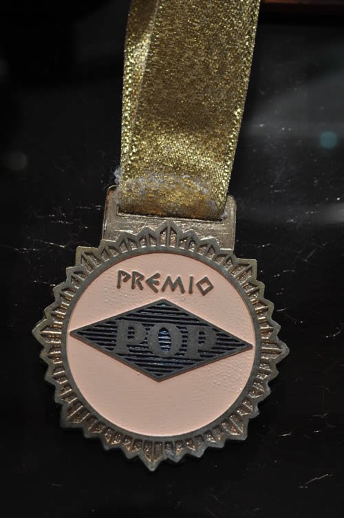 Medalla Gran Líder 2007