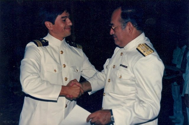 Dr. Otto Ziegler y Dr. Tobias Zuñiga