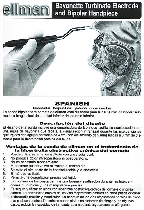 Radiocirugía de Ellman