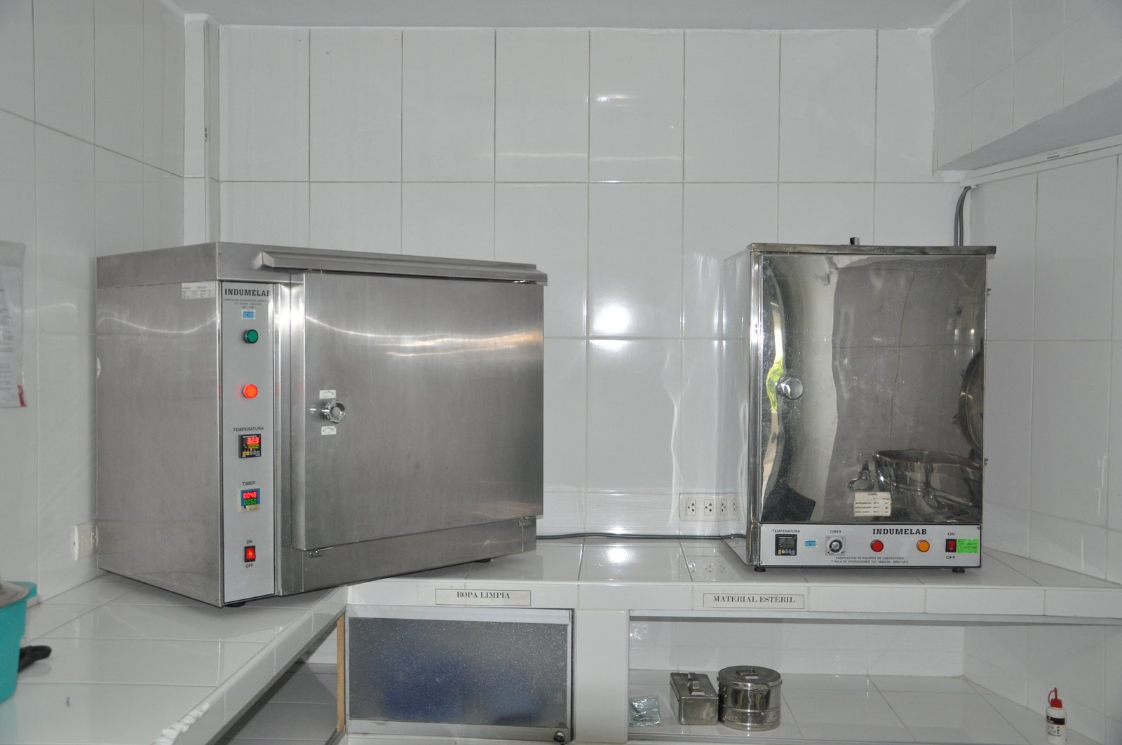 CENTRO DE ESTERILIZACIÓN