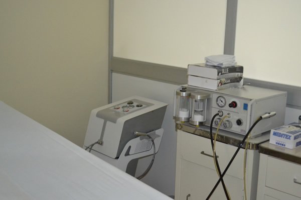 Centro de Tratamientos