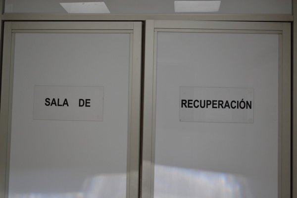 Sala de Recuperacion