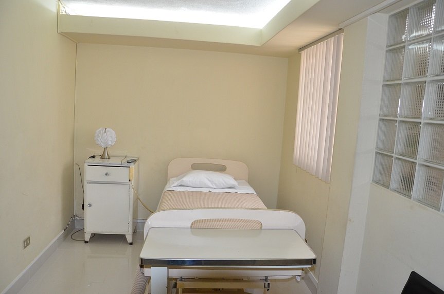 HABITACIONES DE PACIENTES
