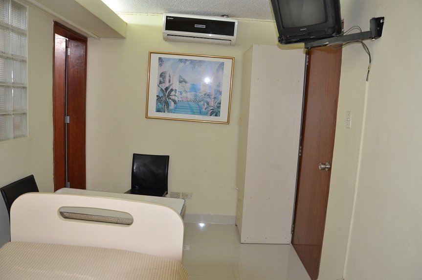 HABITACIONES DE PACIENTES