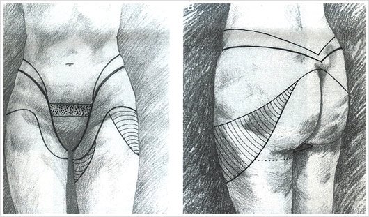 Levantamiento de Muslos y Glúteos