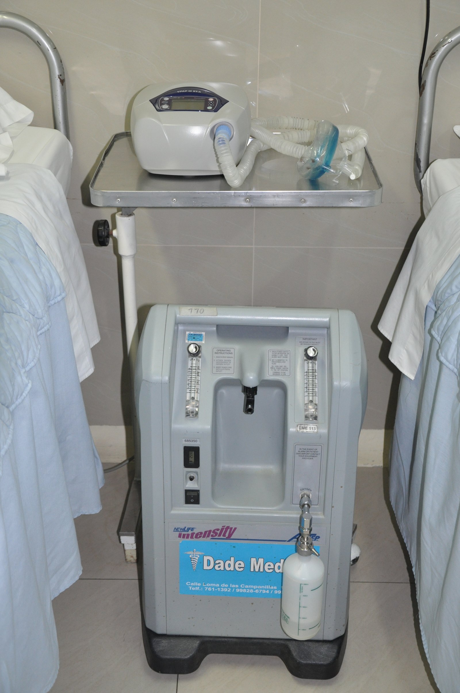 Sala de Recuperacion