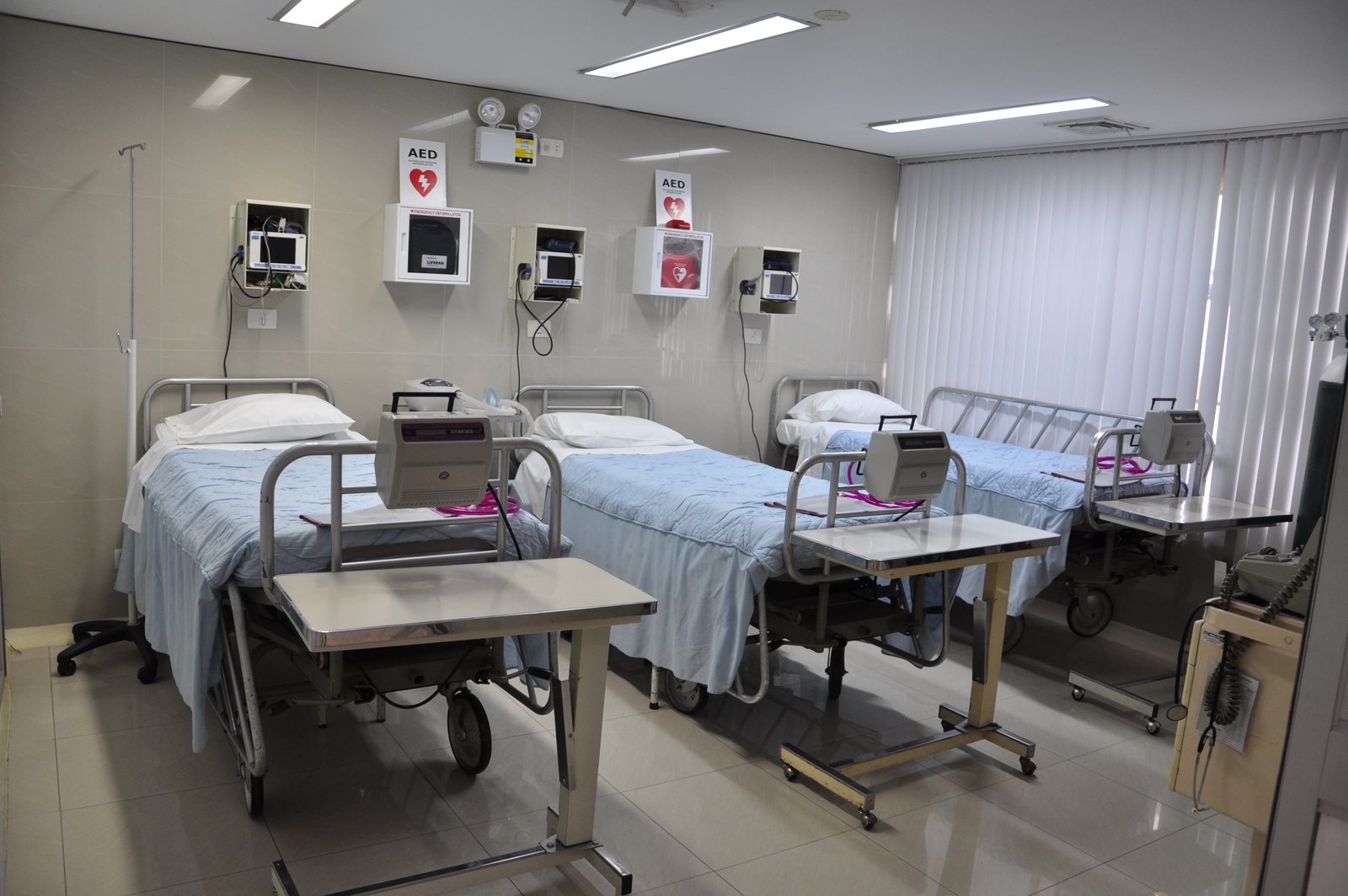 Sala de Recuperacion