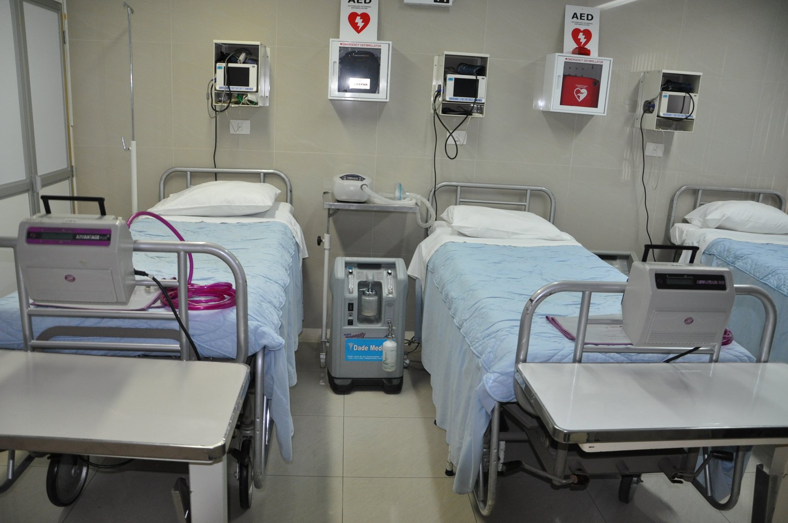 Sala de Recuperacion