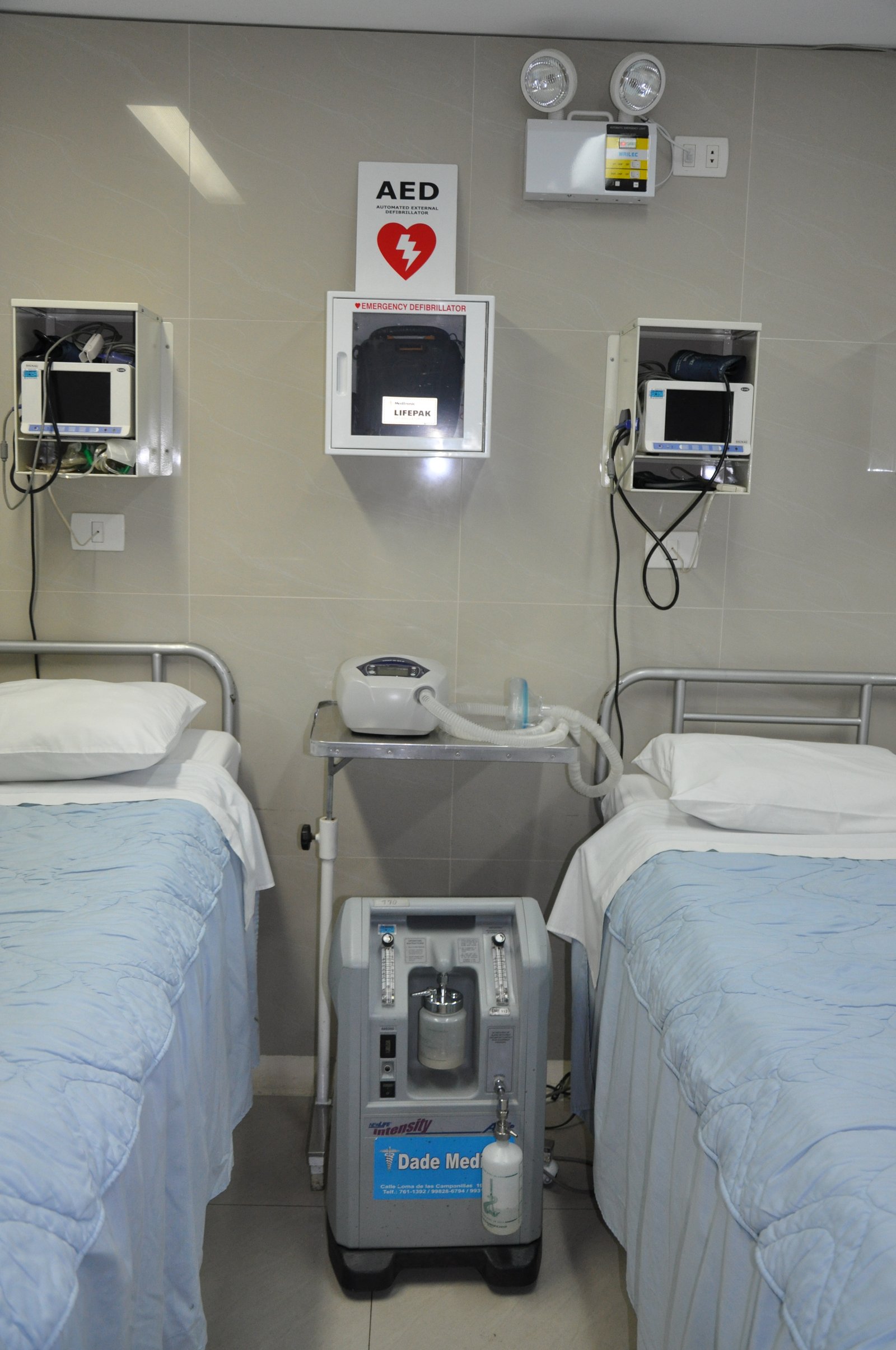 Sala de Recuperacion