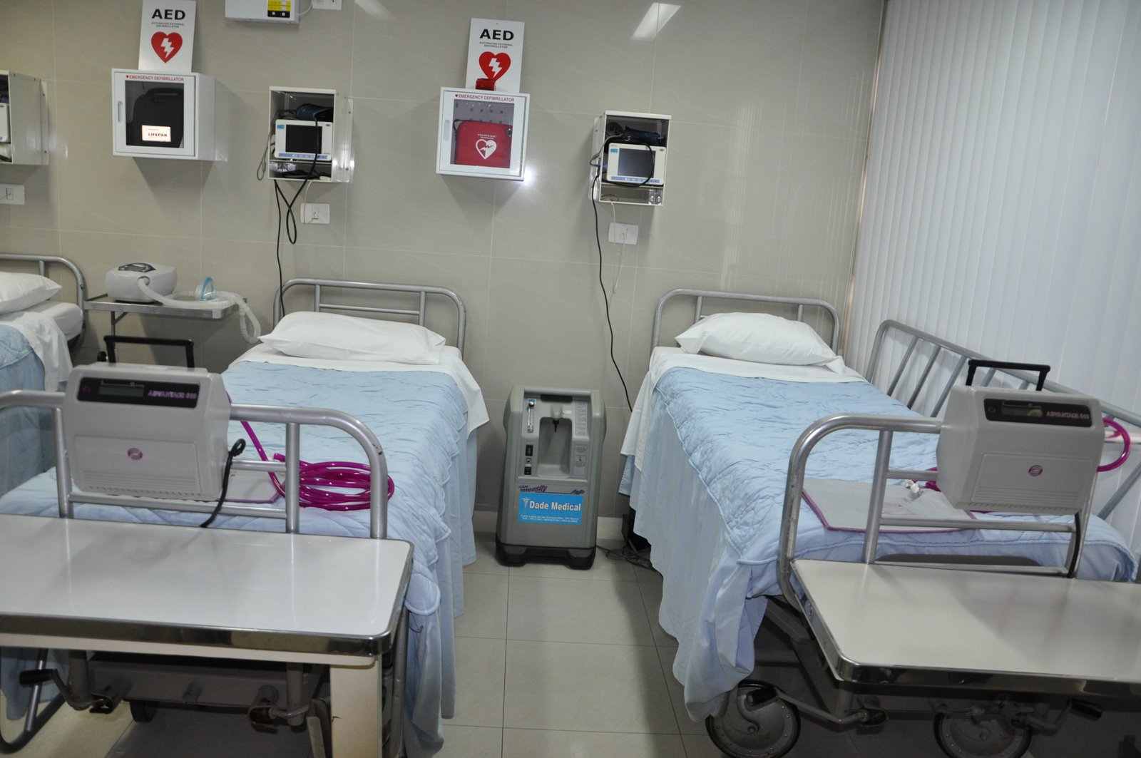 Sala de Recuperacion