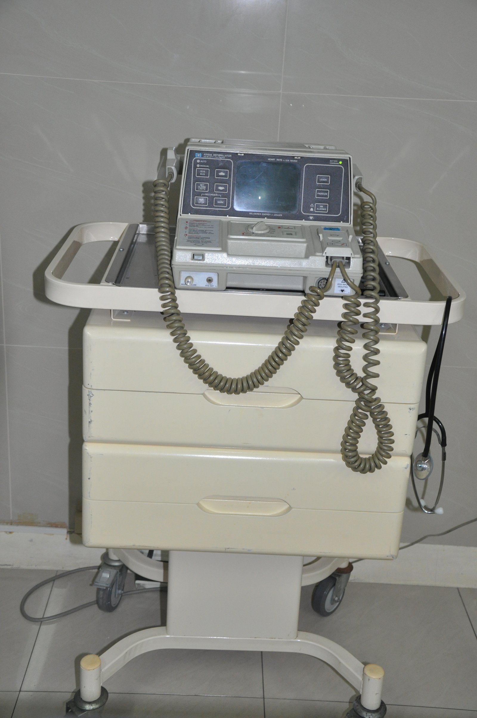 Sala de Recuperacion