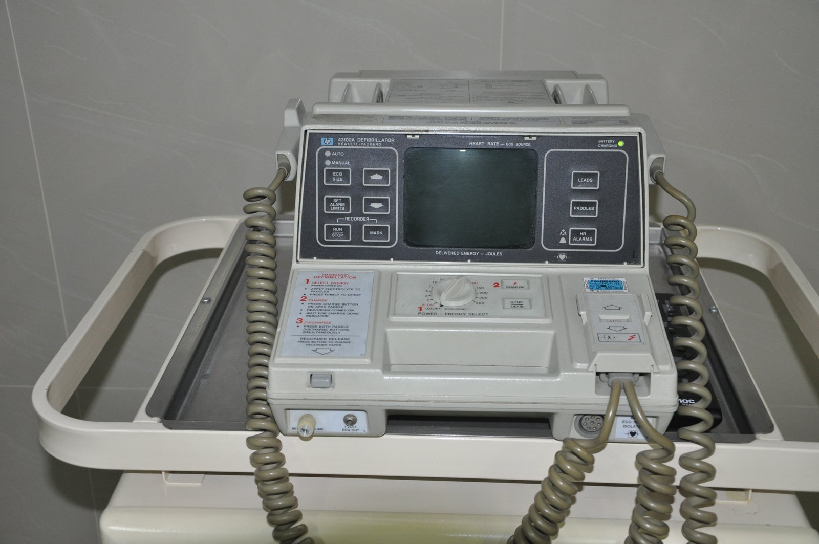 Sala de Recuperacion