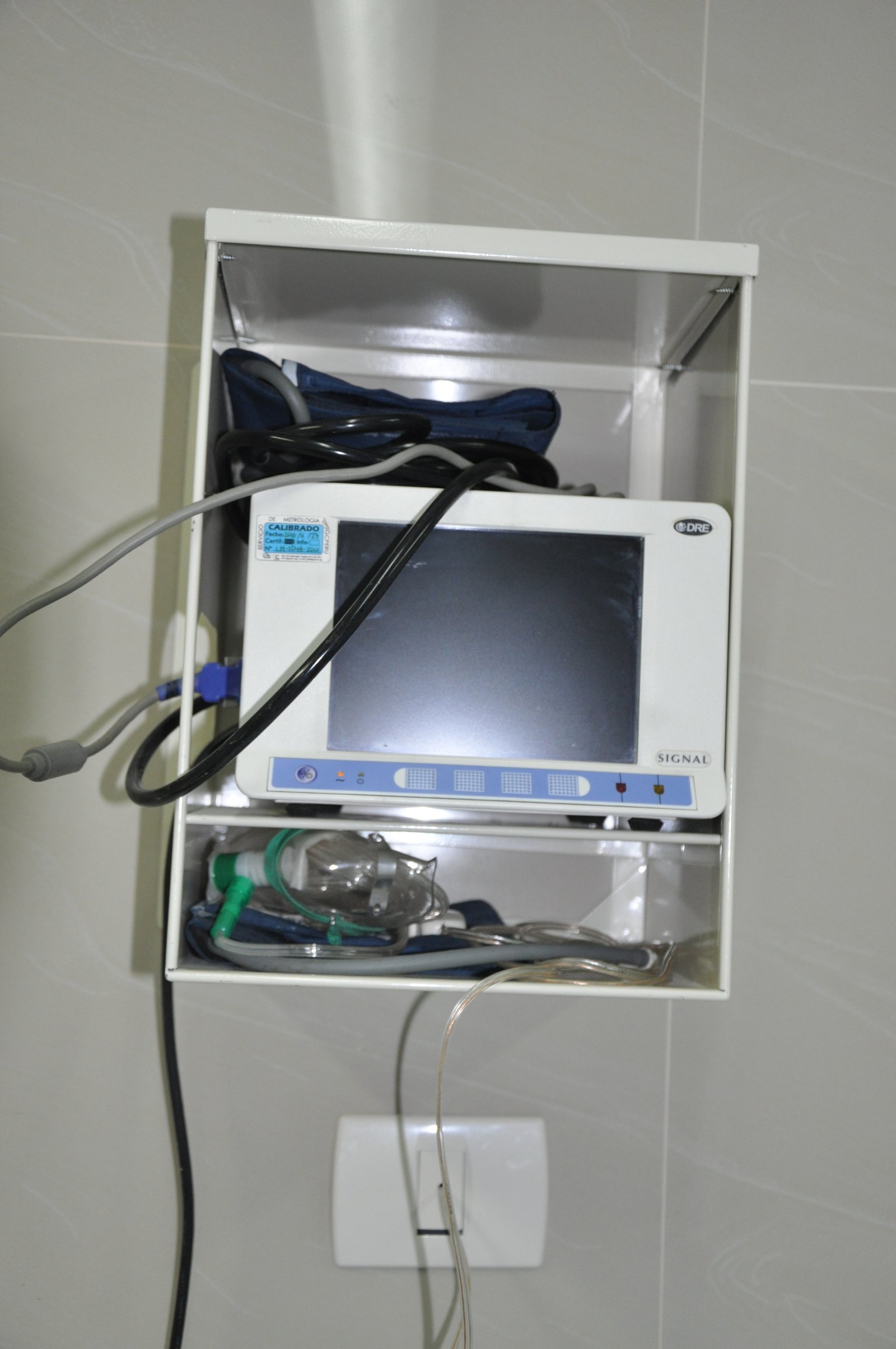 Sala de Recuperacion