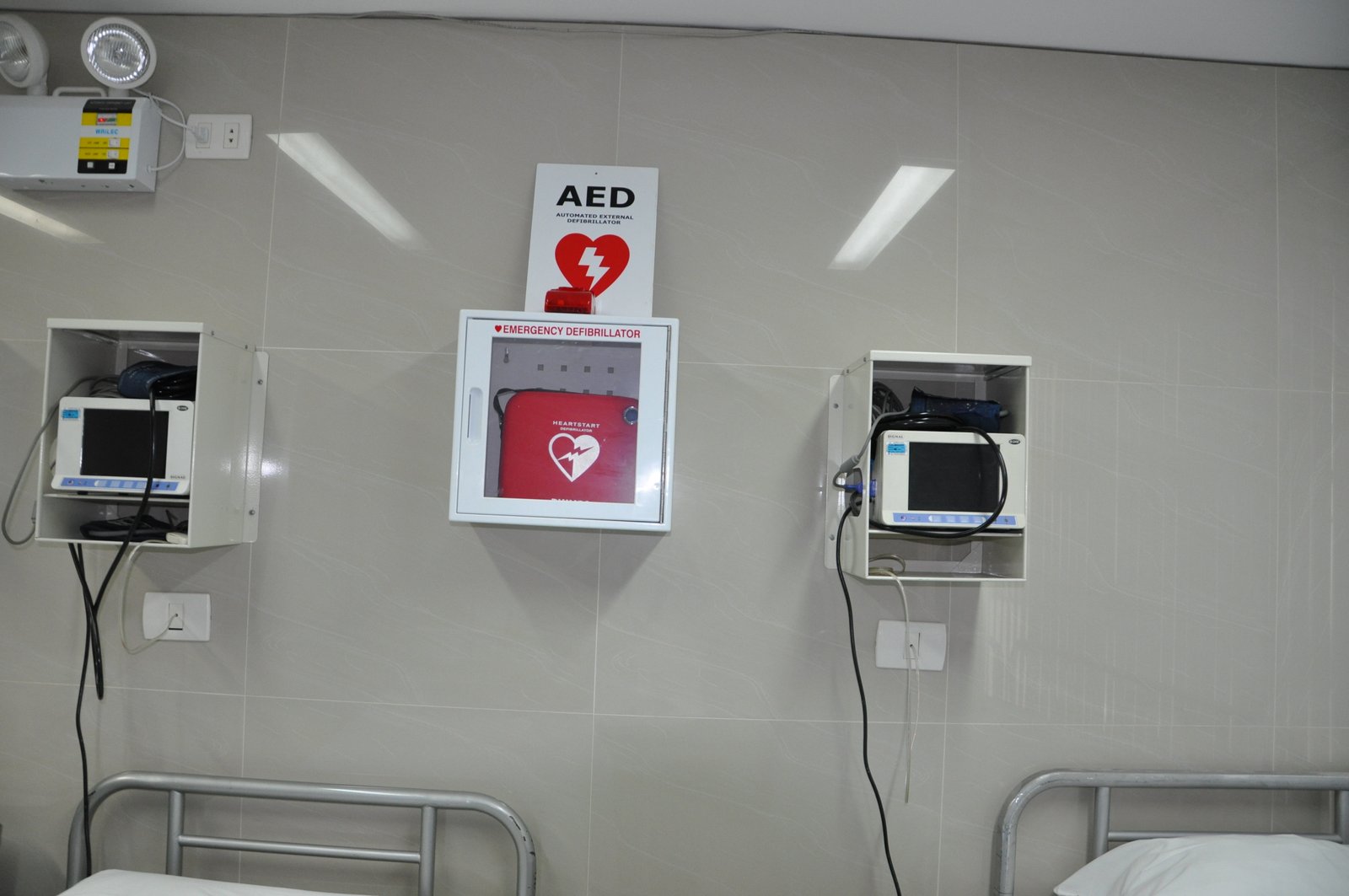 Sala de Recuperacion